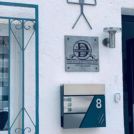 Casa Dolly Boutique B&B Cantoria Ngoại thất bức ảnh
