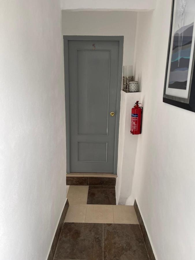 Casa Dolly Boutique B&B Cantoria Ngoại thất bức ảnh
