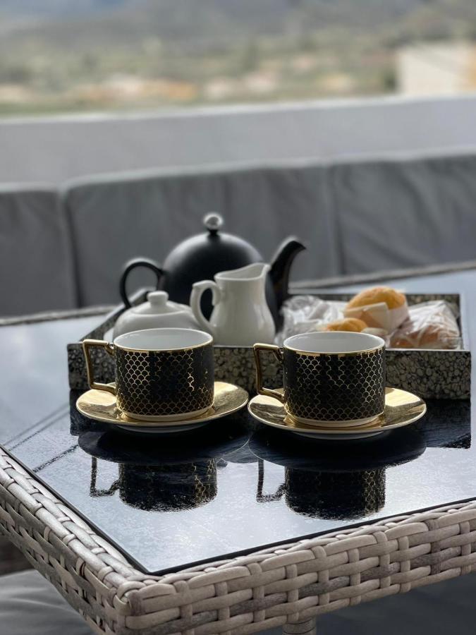 Casa Dolly Boutique B&B Cantoria Ngoại thất bức ảnh