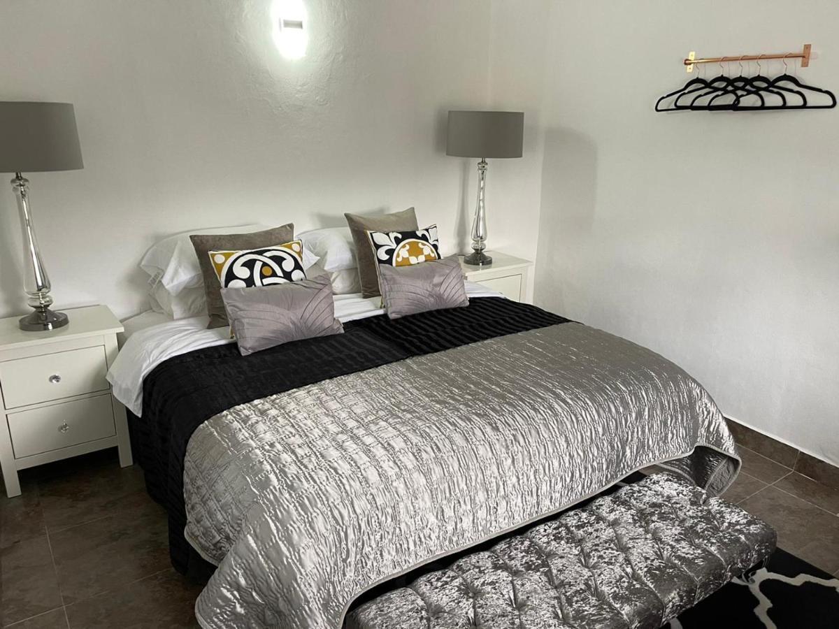 Casa Dolly Boutique B&B Cantoria Ngoại thất bức ảnh