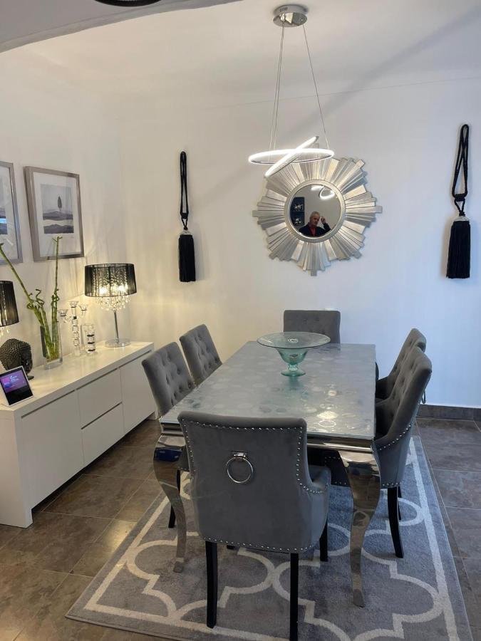 Casa Dolly Boutique B&B Cantoria Ngoại thất bức ảnh