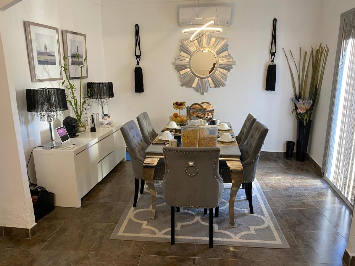 Casa Dolly Boutique B&B Cantoria Ngoại thất bức ảnh