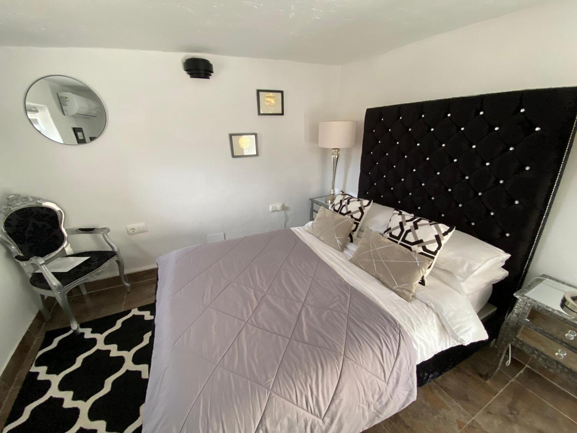 Casa Dolly Boutique B&B Cantoria Ngoại thất bức ảnh