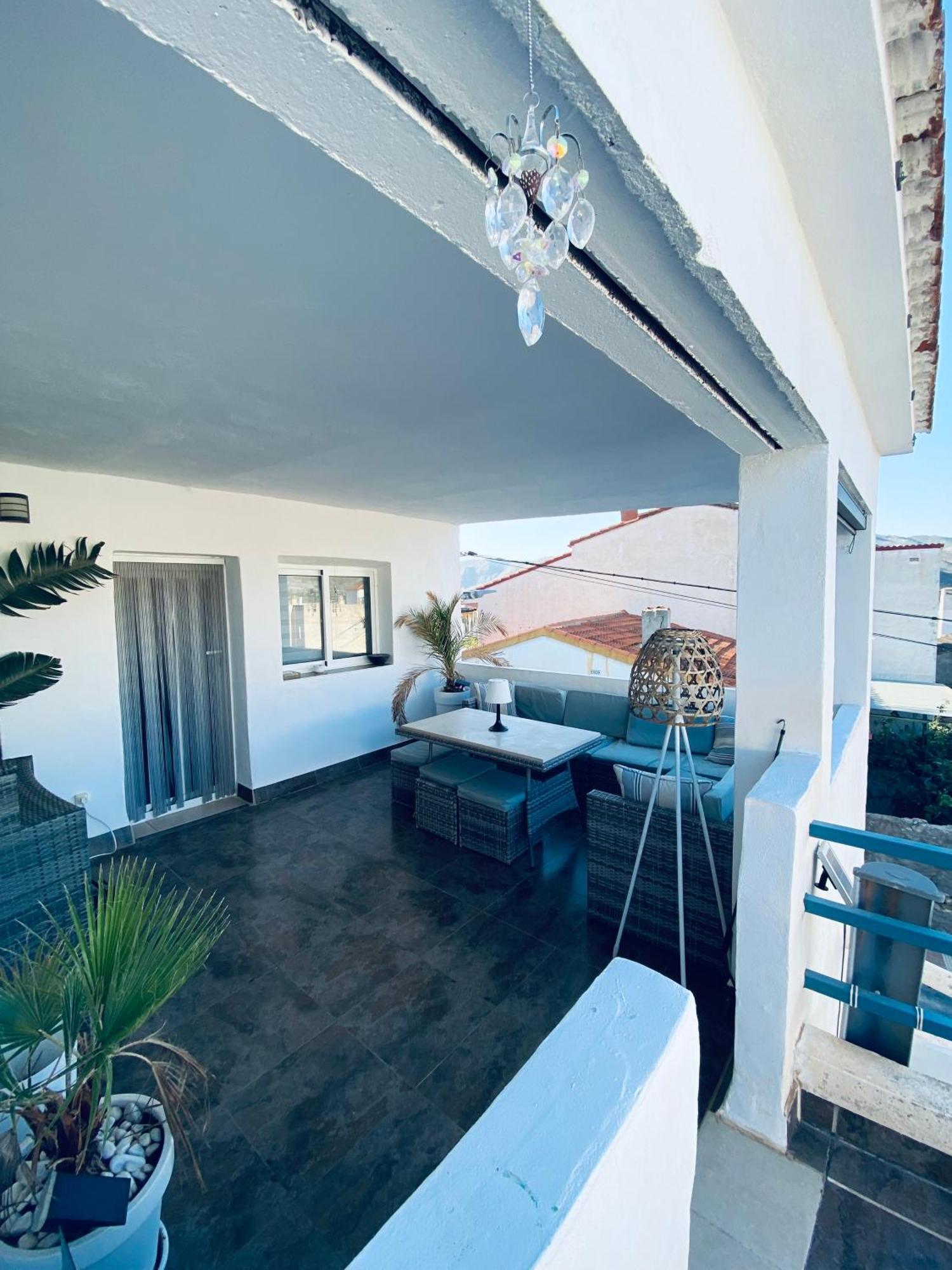 Casa Dolly Boutique B&B Cantoria Ngoại thất bức ảnh