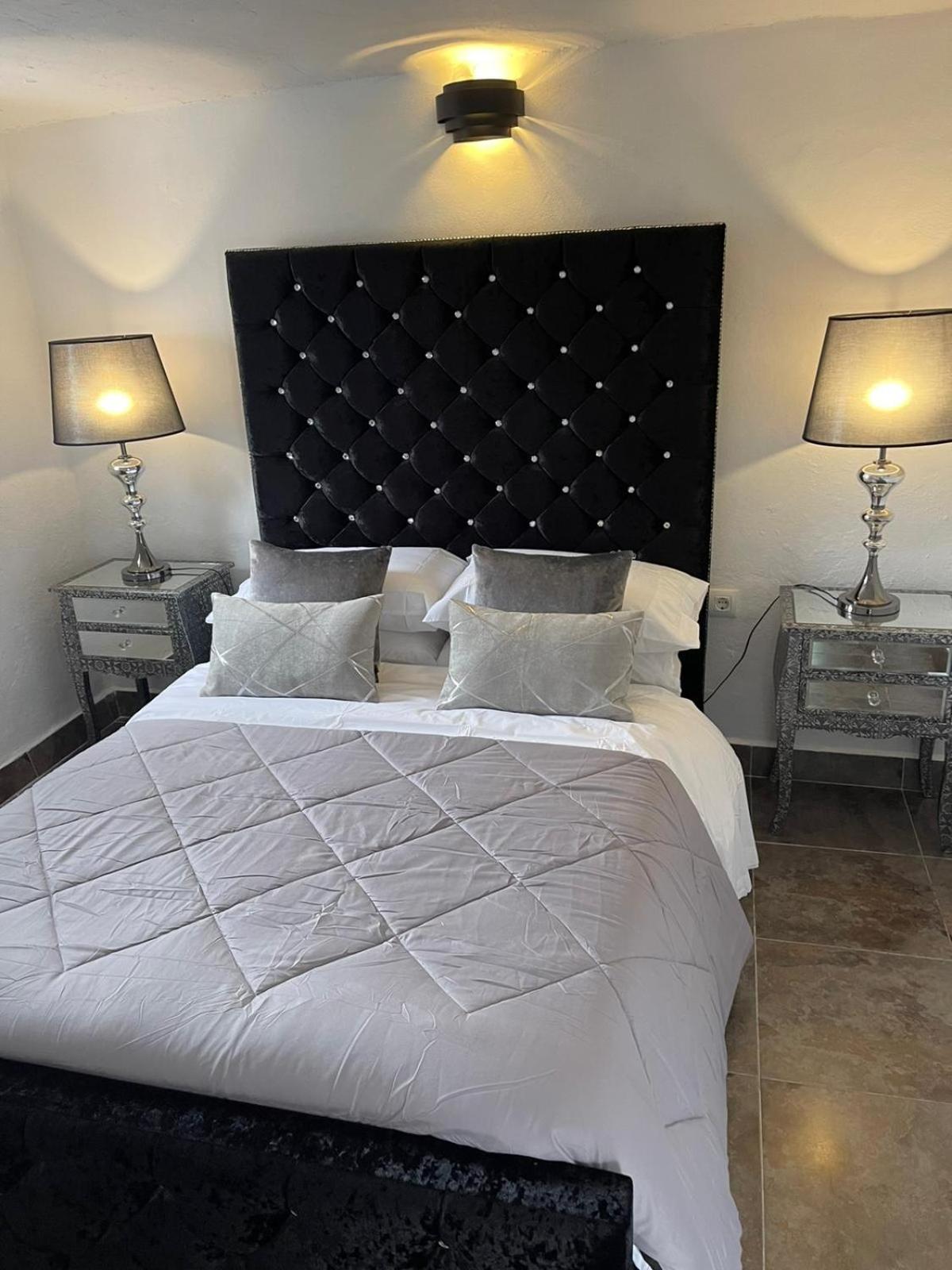 Casa Dolly Boutique B&B Cantoria Ngoại thất bức ảnh